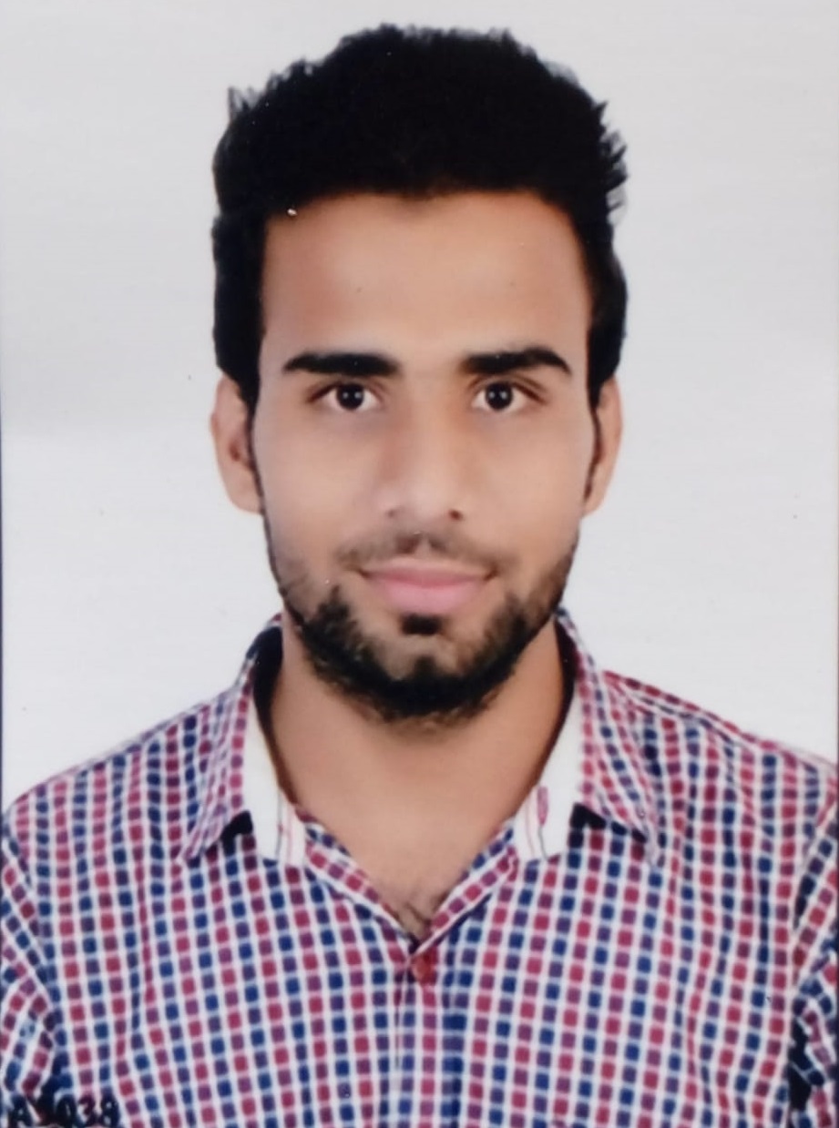 Mr. Abhishek Soti, JRF