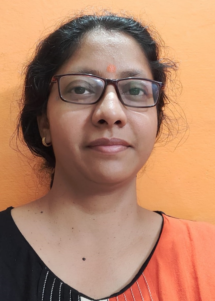 Dr. Niha Mohan Kulshreshtha, Research Associate