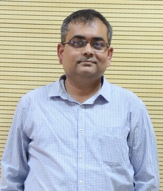 Dr Indranil De, Professor & Co-PI, Institute of Rural ManagmentAnand (IRMA), Gujarat