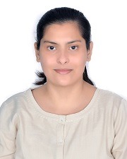 Ritika Negi, JRF