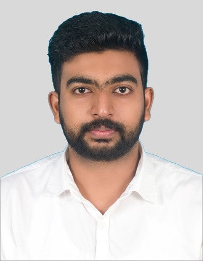 Mr.  Nikhil Nidhiri, JRF