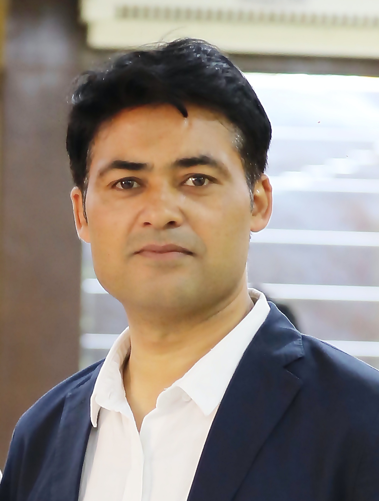 Dr. Vinay Kumar Tyagi, Scientist D & Co-PI, National Institute of Hydrology (NIH), Roorkee, Uttarakhand