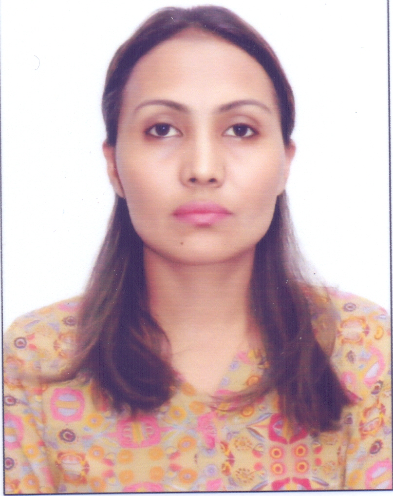 Dr. Kalzang Chhoden, Scientist C